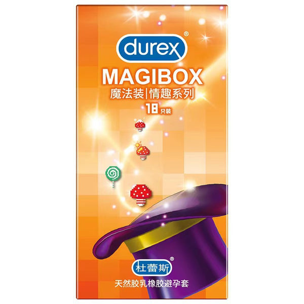 Condoms 名牌避孕套